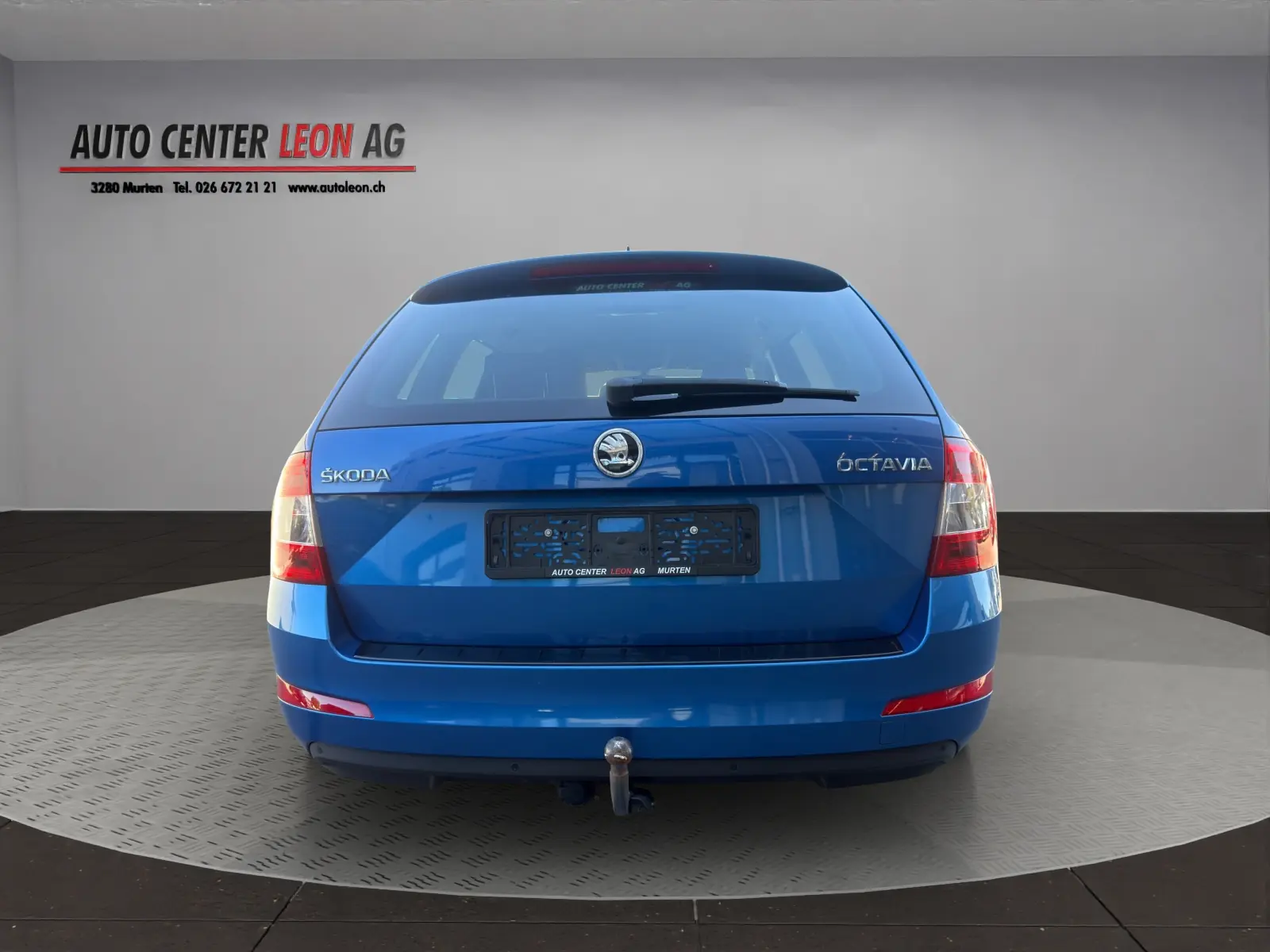 Skoda Octavia 2015 occasion Murten — 5