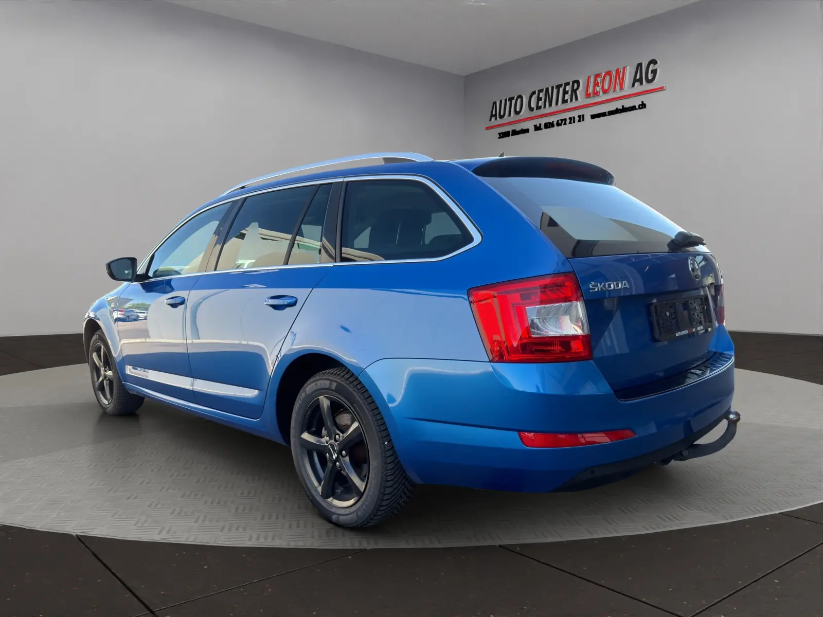 Skoda Octavia 2015 occasion Murten — 4