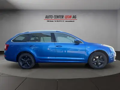 Skoda Octavia Combi 1.8 TSI — Break spacieux et motorisation dynamique — Thumbnail 7