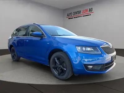 Skoda Octavia Combi 1.8 TSI — Break spacieux et motorisation dynamique — Thumbnail 8