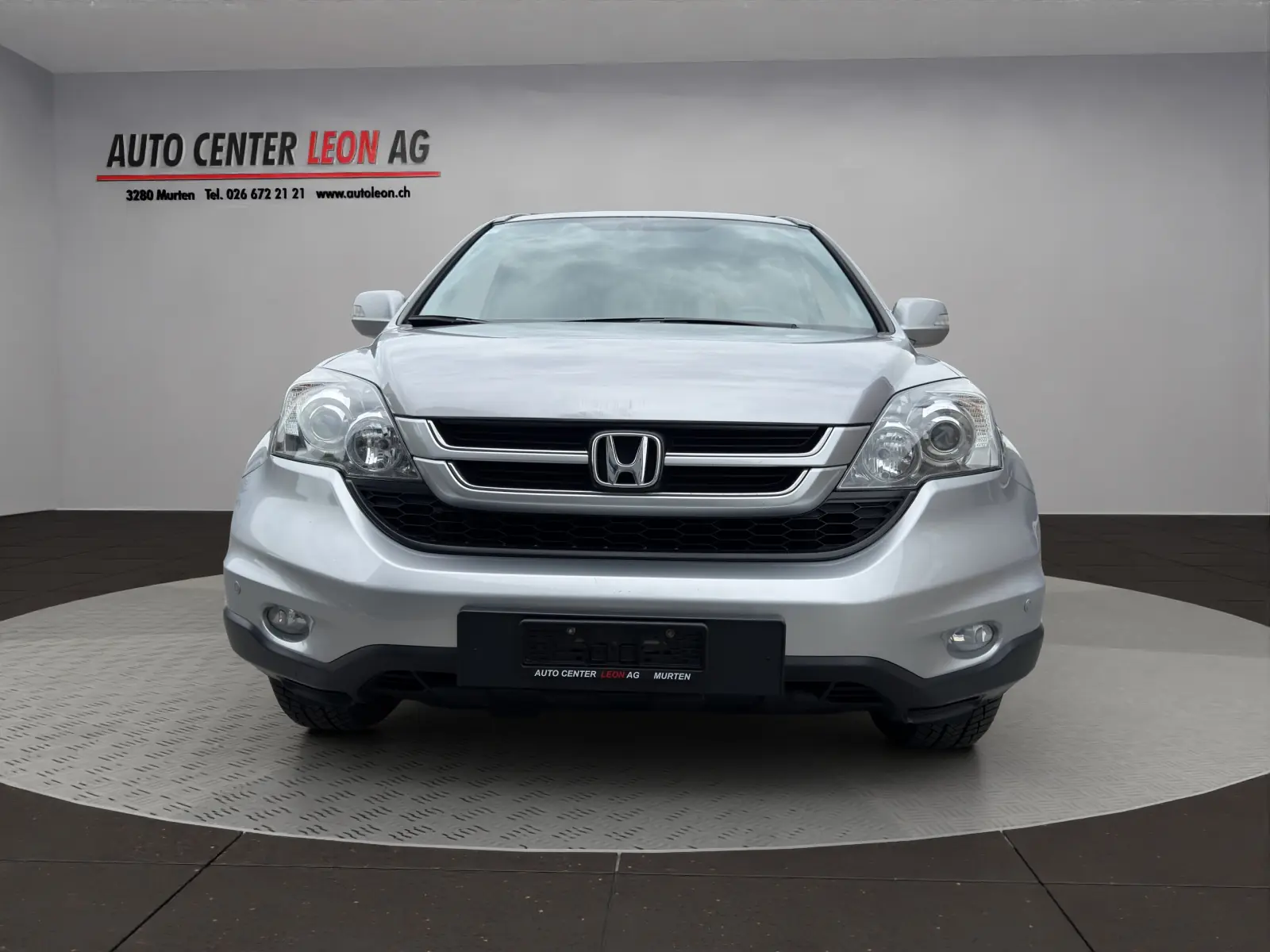Honda CR-V 2.0 4WD Comfort — SUV 4×4 fiable, attelage 1600 kg inclus
