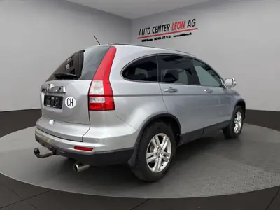 Honda CR-V 2.0 4WD Comfort — SUV 4×4 fiable, attelage 1600 kg inclus — detail