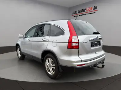 Honda CR-V 2.0 4WD Comfort — SUV 4×4 fiable, attelage 1600 kg inclus — interior