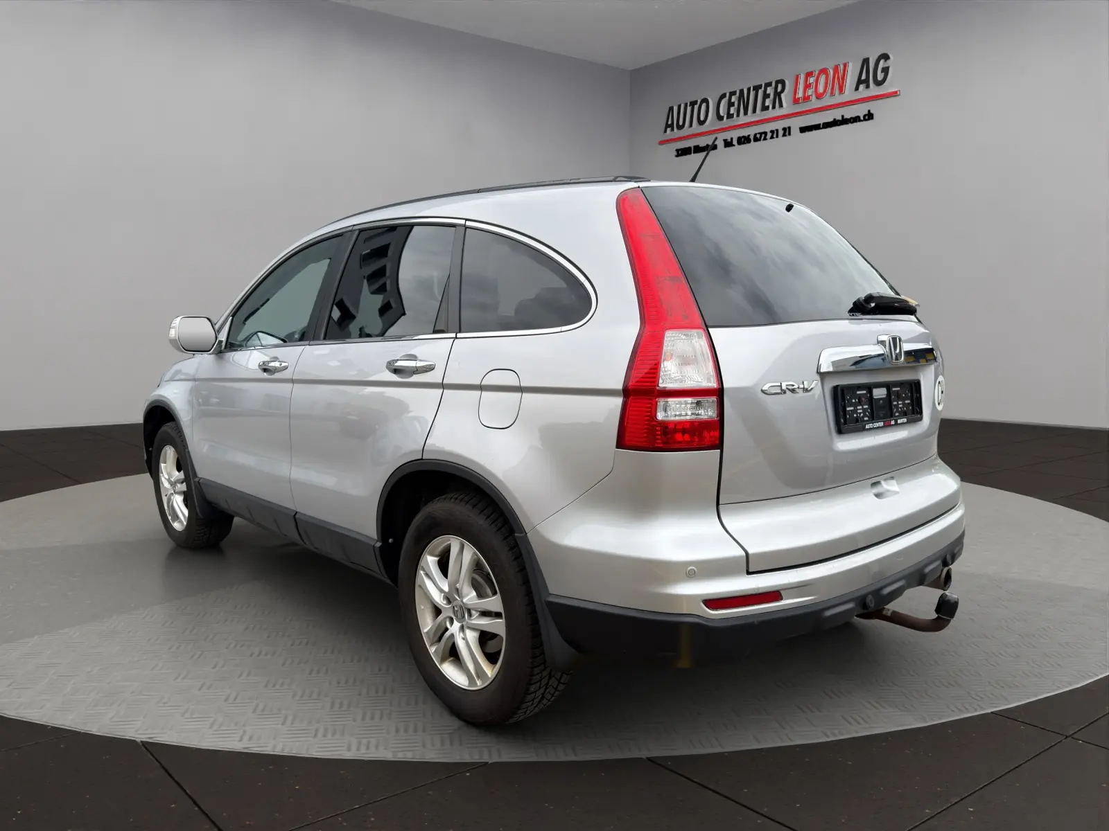 Honda CR-V 2012 occasion Murten — 4