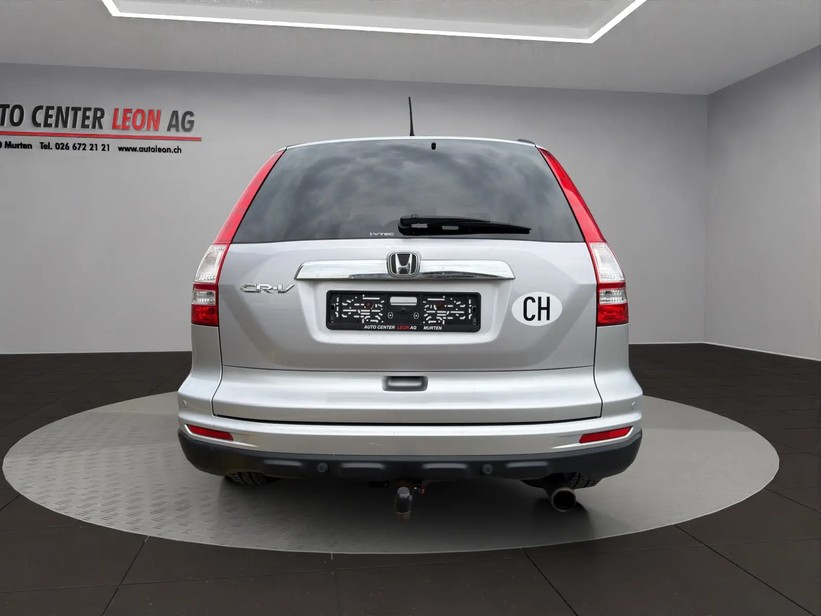 Honda CR-V 2012 occasion Murten — 5