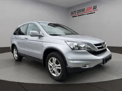 Honda CR-V 2.0 4WD Comfort — SUV 4×4 fiable, attelage 1600 kg inclus — Thumbnail 8