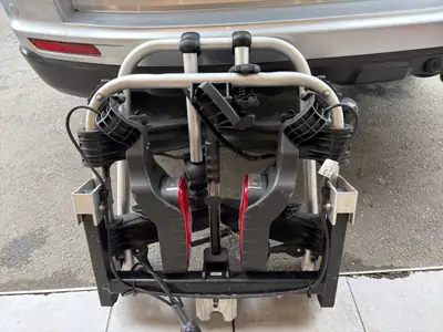 Honda CR-V 2.0 4WD Comfort — SUV 4×4 fiable, attelage 1600 kg inclus — Thumbnail 23