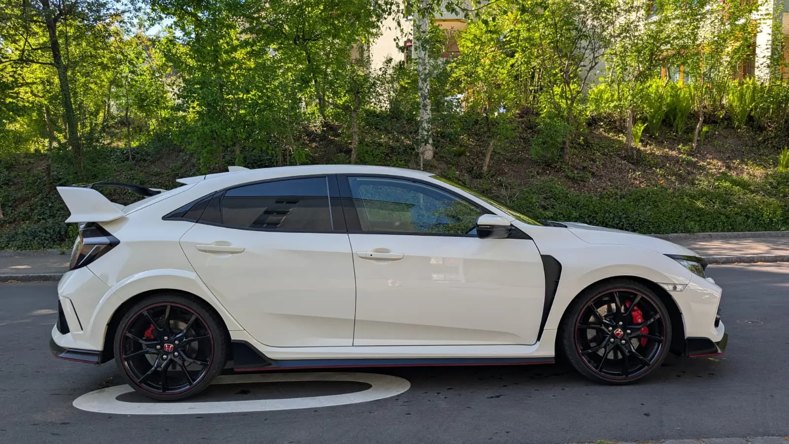 Honda Civic 2019 occasion Buchrain — 3