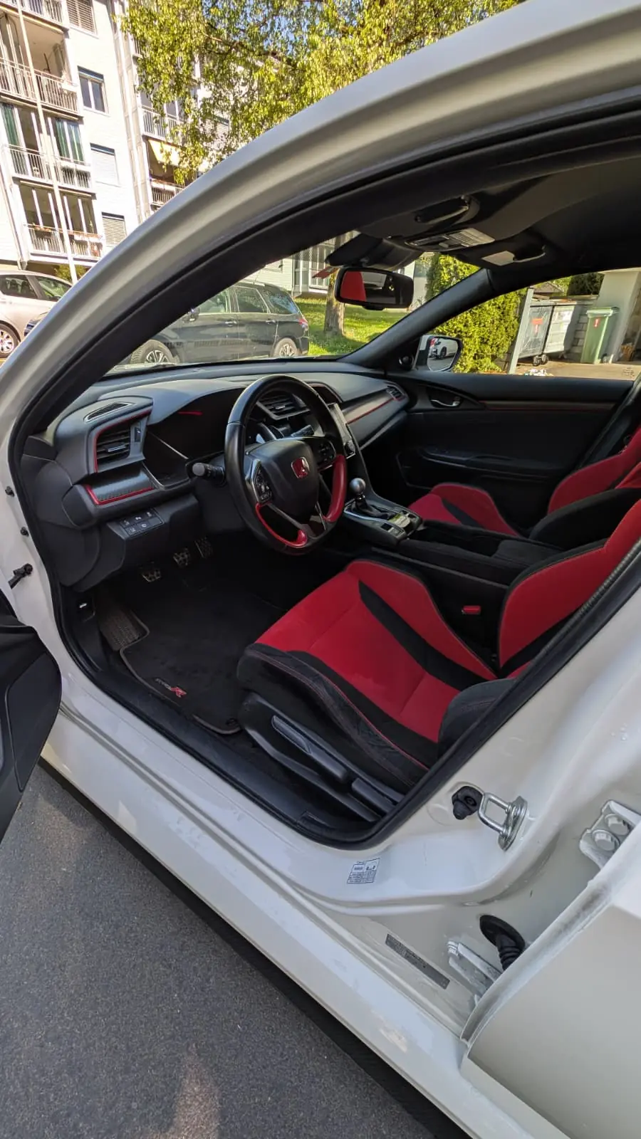Honda Civic 2019 occasion Buchrain — 5
