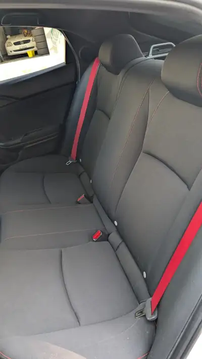 Honda Civic 2.0i Type R GT — Sportive 320 ch, boîte manuelle, faible kilométrage — Detail