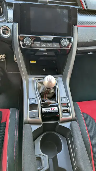 Honda Civic 2.0i Type R GT — Sportive 320 ch, boîte manuelle, faible kilométrage — Miniatur 7