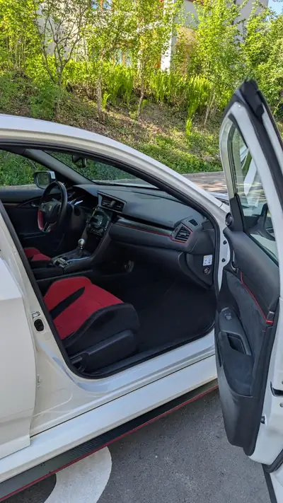 Honda Civic 2.0i Type R GT — Sportive 320 ch, boîte manuelle, faible kilométrage — Miniatur 10