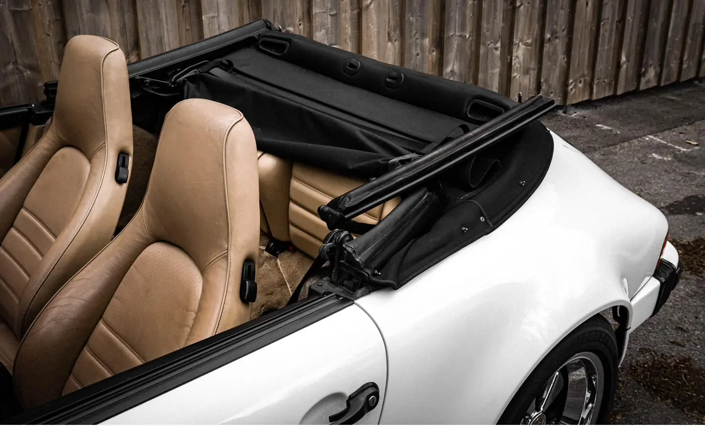 Porsche 911 1989 occasion Zürich — 4