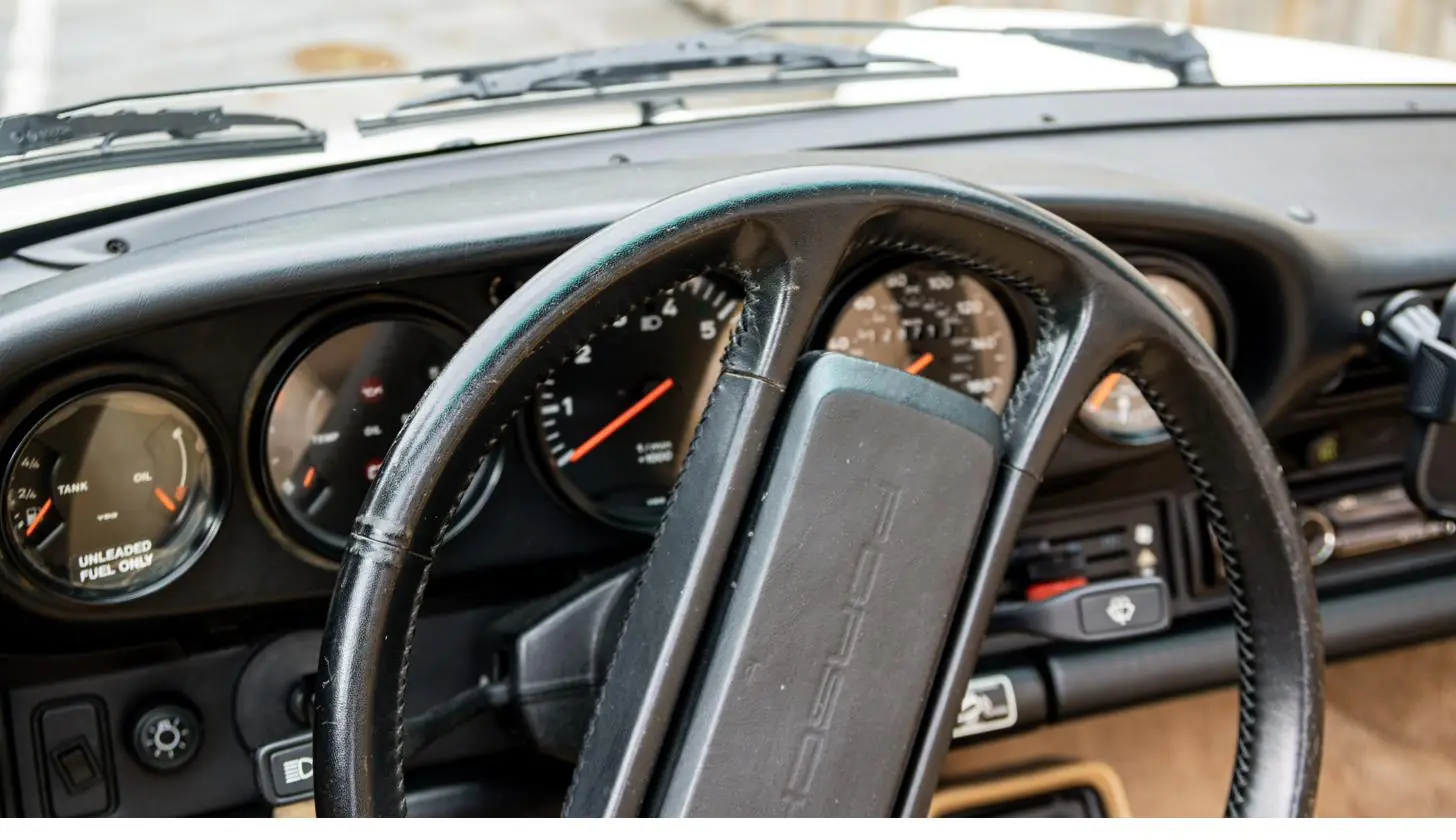 Porsche 911 1989 occasion Zürich — 5