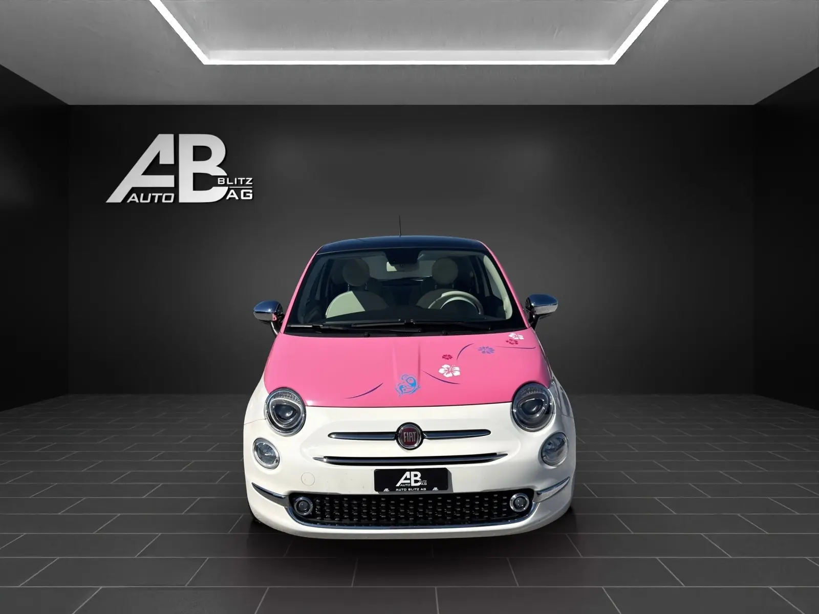 Fiat 500 0.9 TwinAir Turbo Collezione — Citadine légère, économe et sans sinistre