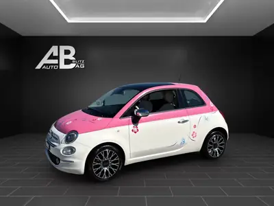 Fiat 500 0.9 TwinAir Turbo Collezione — Citadine légère, économe et sans sinistre — side view