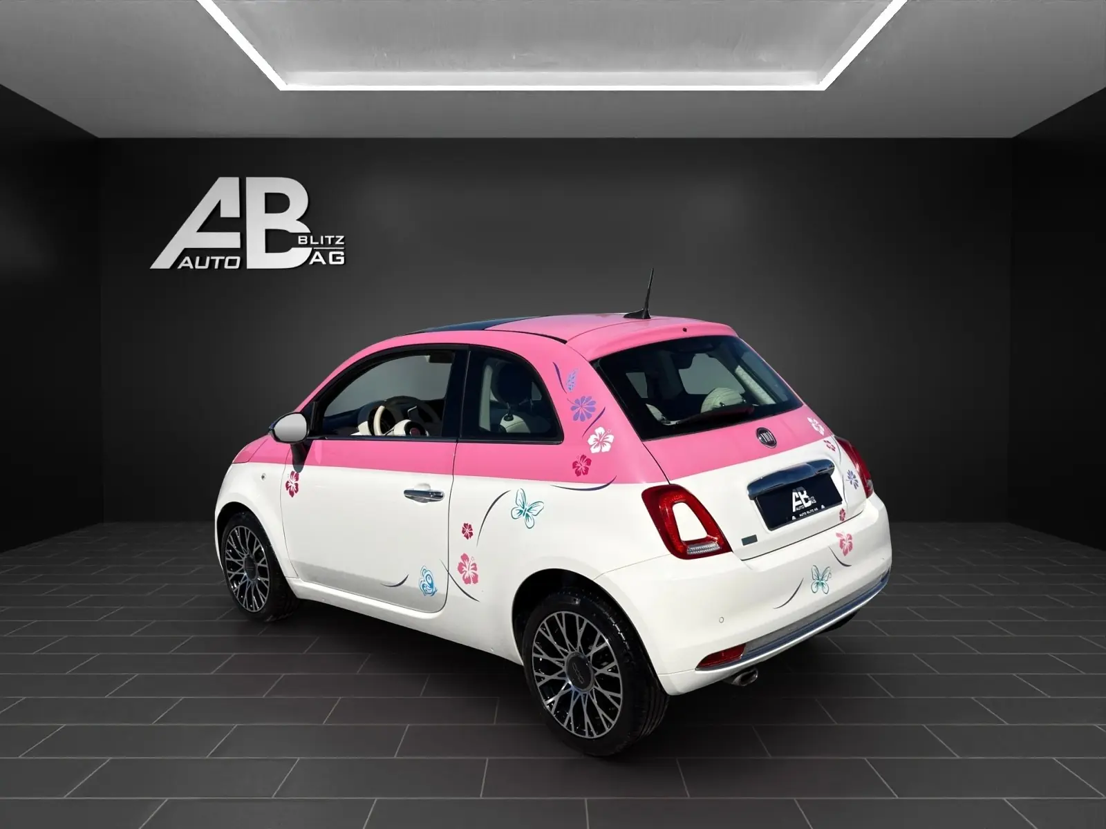 Fiat 500 2018 occasion Hunzenschwil — 3