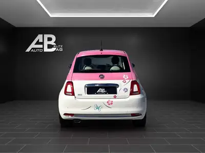 Fiat 500 0.9 TwinAir Turbo Collezione — Citadine légère, économe et sans sinistre — interior