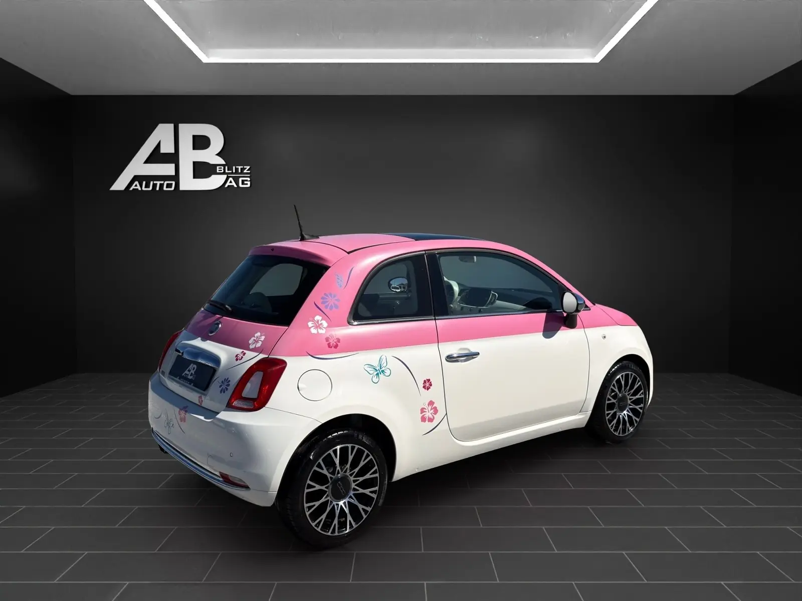 Fiat 500 2018 occasion Hunzenschwil — 5