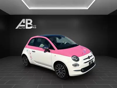 Fiat 500 0.9 TwinAir Turbo Collezione — Citadine légère, économe et sans sinistre — detail