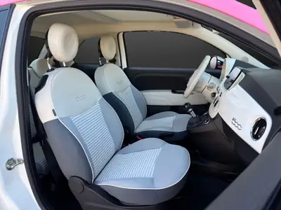 Fiat 500 0.9 TwinAir Turbo Collezione — Citadine légère, économe et sans sinistre — Thumbnail 9