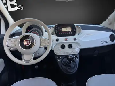 Fiat 500 0.9 TwinAir Turbo Collezione — Citadine légère, économe et sans sinistre — Thumbnail 11