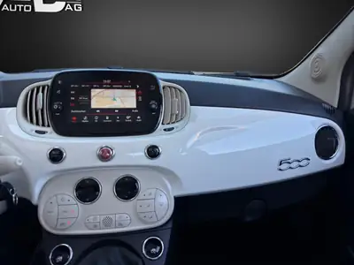 Fiat 500 0.9 TwinAir Turbo Collezione — Citadine légère, économe et sans sinistre — Thumbnail 12