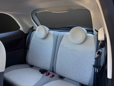 Fiat 500 0.9 TwinAir Turbo Collezione — Citadine légère, économe et sans sinistre — Thumbnail 13