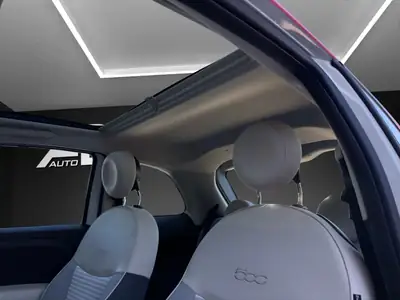 Fiat 500 0.9 TwinAir Turbo Collezione — Citadine légère, économe et sans sinistre — Thumbnail 14