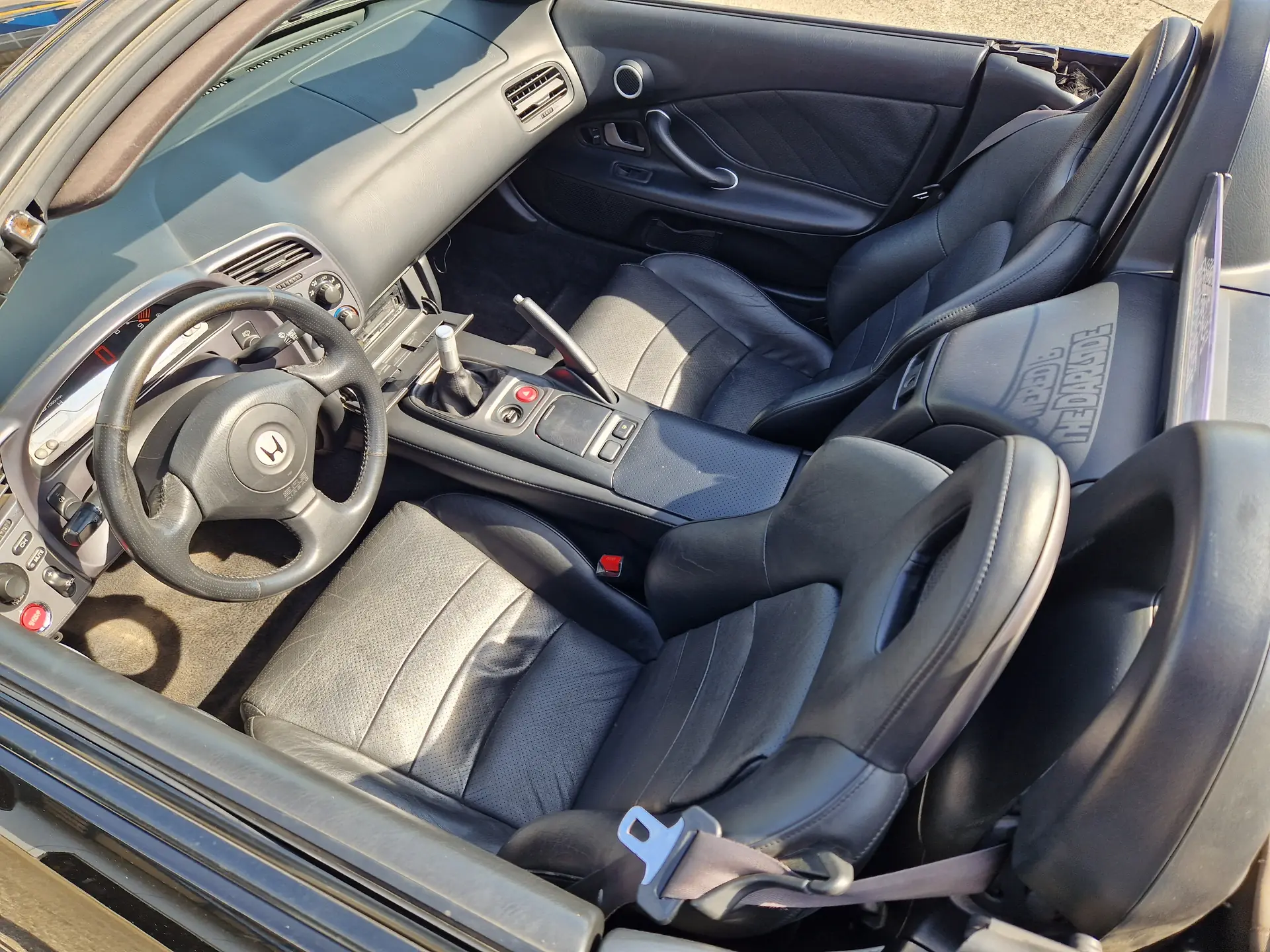 Honda S2000 2002 occasion Schlatt — 2