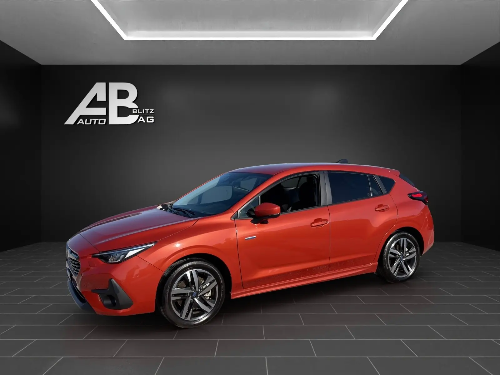 Subaru Impreza 2024 occasion Hunzenschwil — 2