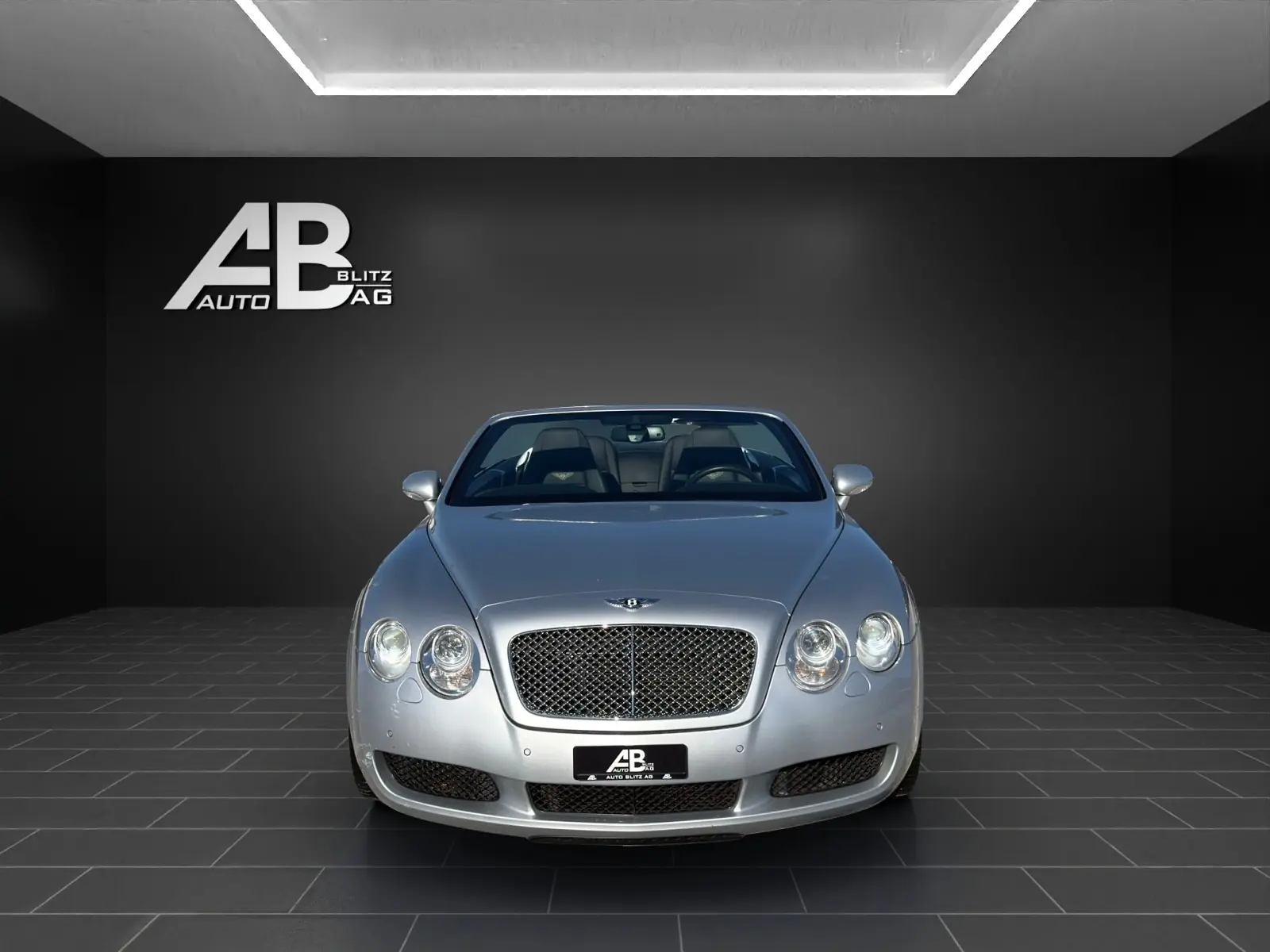 Bentley Continental 2010 occasion Hunzenschwil — 1