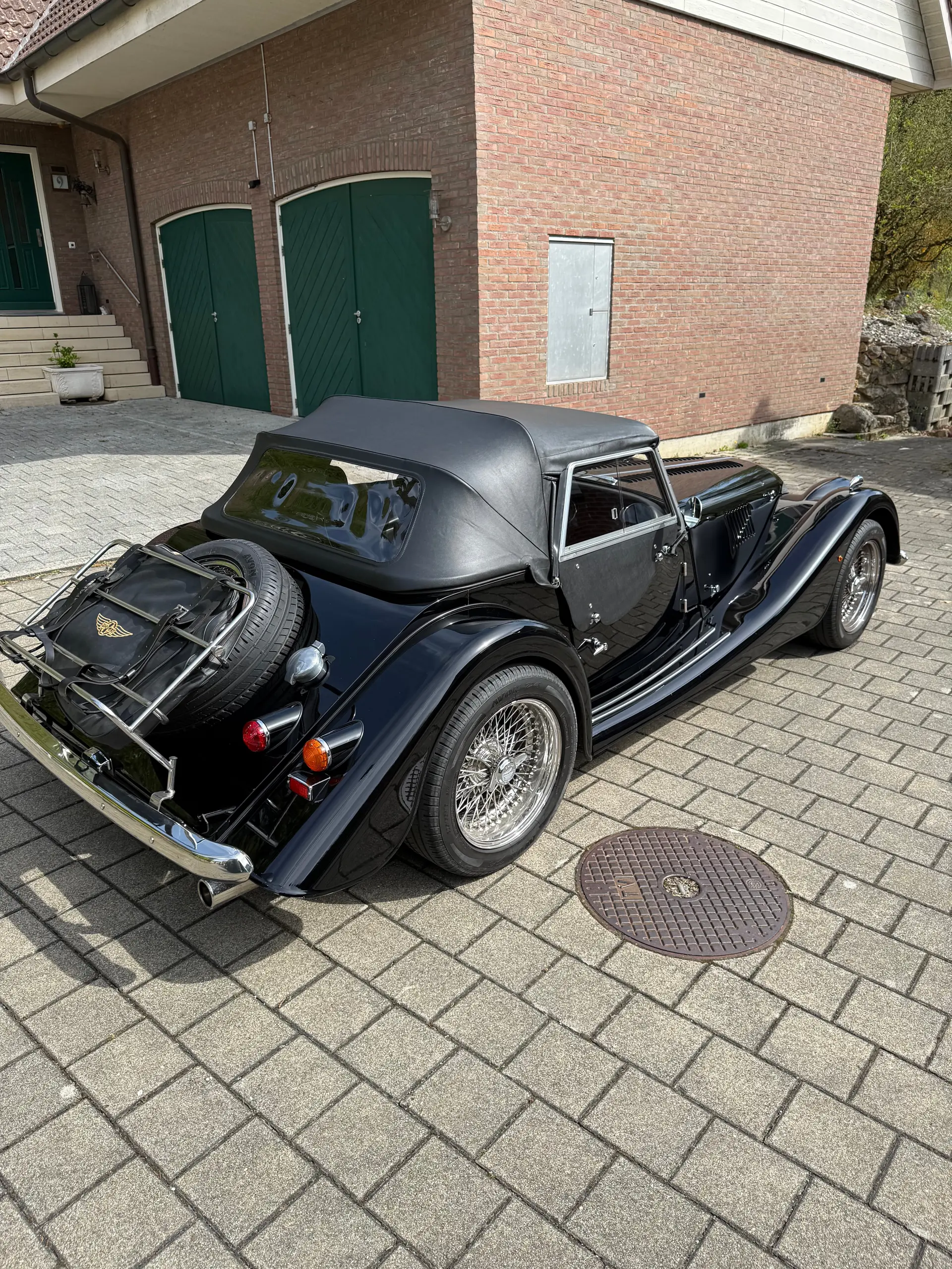 Morgan 4 4 2009 occasion Dornach — 3