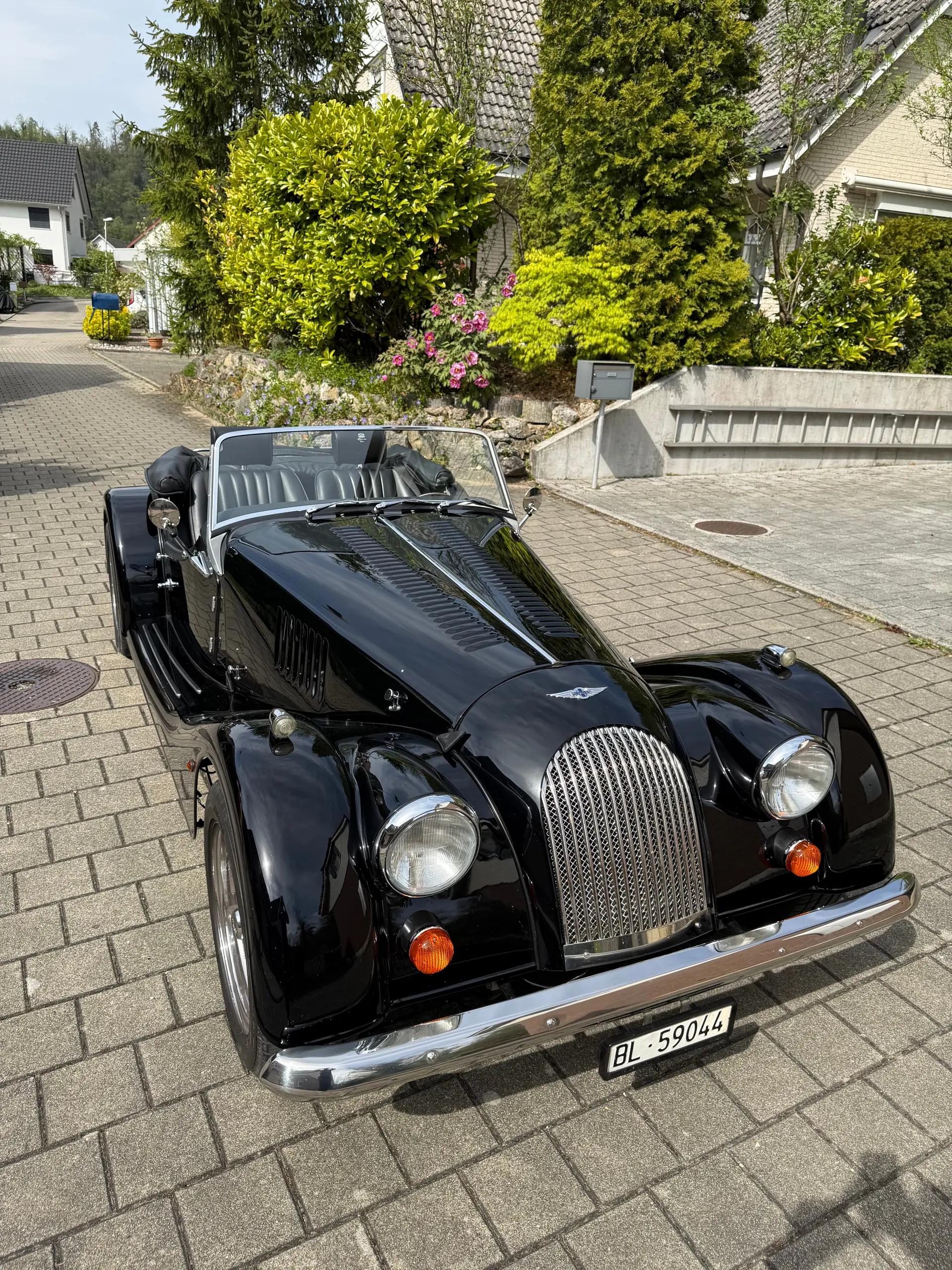 Morgan 4 4 2009 occasion Dornach — 5