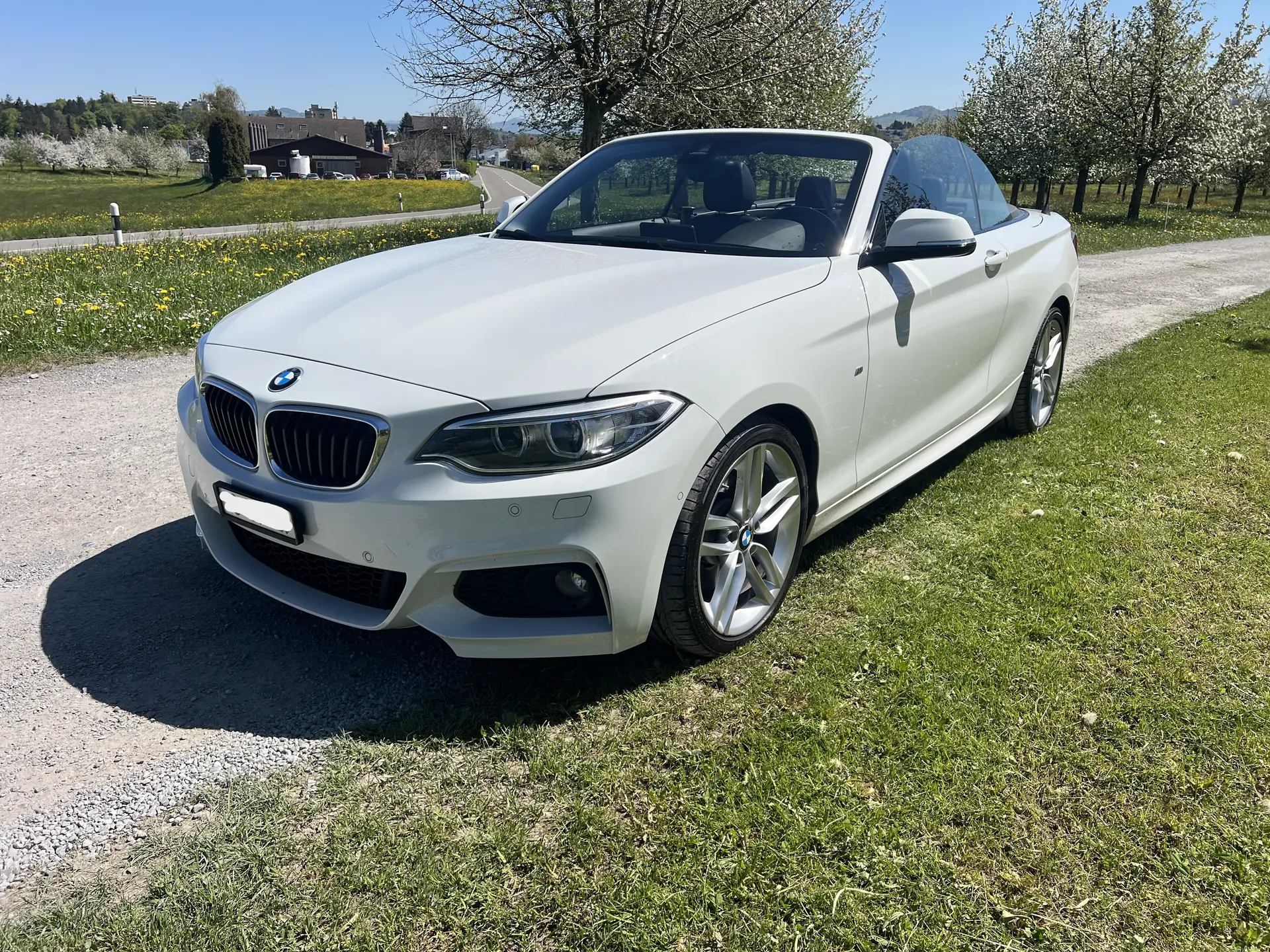BMW 228 2015 occasion Schwarzenbach — 2