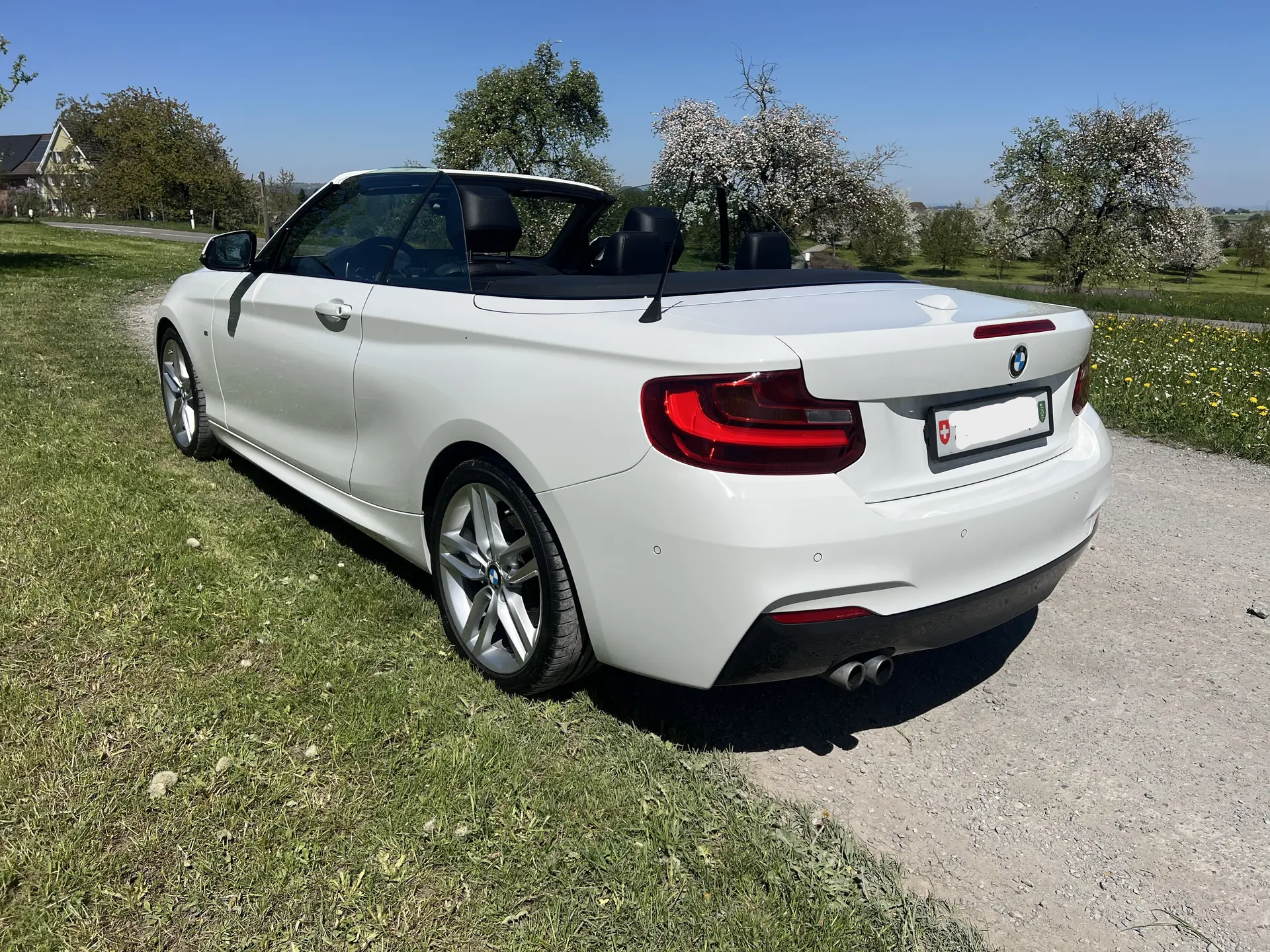 BMW 228 2015 occasion Schwarzenbach — 5