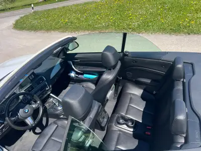 BMW 228i M Sport Cabriolet — Élégance décapotable, motorisation 245 ch et équipements premium — Miniature 7