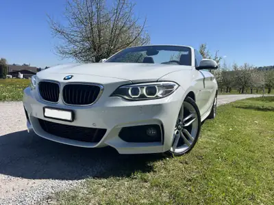 BMW 228i M Sport Cabriolet — Élégance décapotable, motorisation 245 ch et équipements premium — Miniature 10