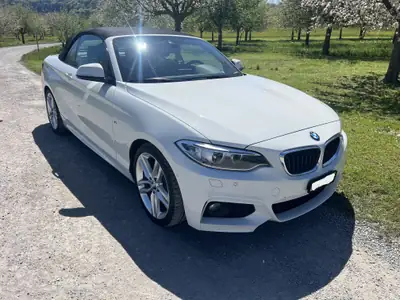 BMW 228i M Sport Cabriolet — Élégance décapotable, motorisation 245 ch et équipements premium — Miniature 11