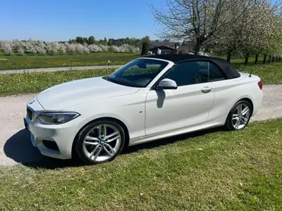 BMW 228i M Sport Cabriolet — Élégance décapotable, motorisation 245 ch et équipements premium — Miniature 13