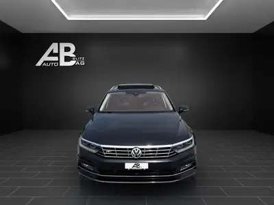 VW Passat Variant 2.0 TDI 240 PS — Monospace diesel performant, 4Motion, top état — vue extérieure