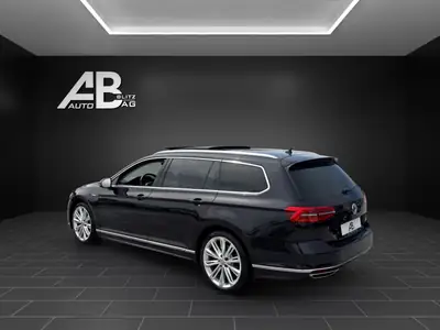 VW Passat Variant 2.0 TDI 240 PS — Monospace diesel performant, 4Motion, top état — arrière