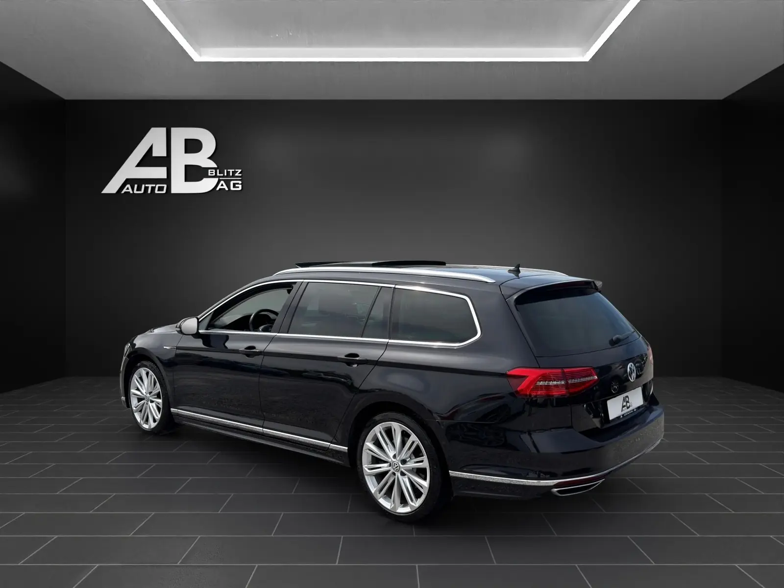 Volkswagen Passat 2018 occasion Hunzenschwil — 3