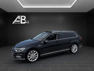 VW Passat Variant 2.0 TDI 240 PS — Monospace diesel performant, 4Motion, top état — côté