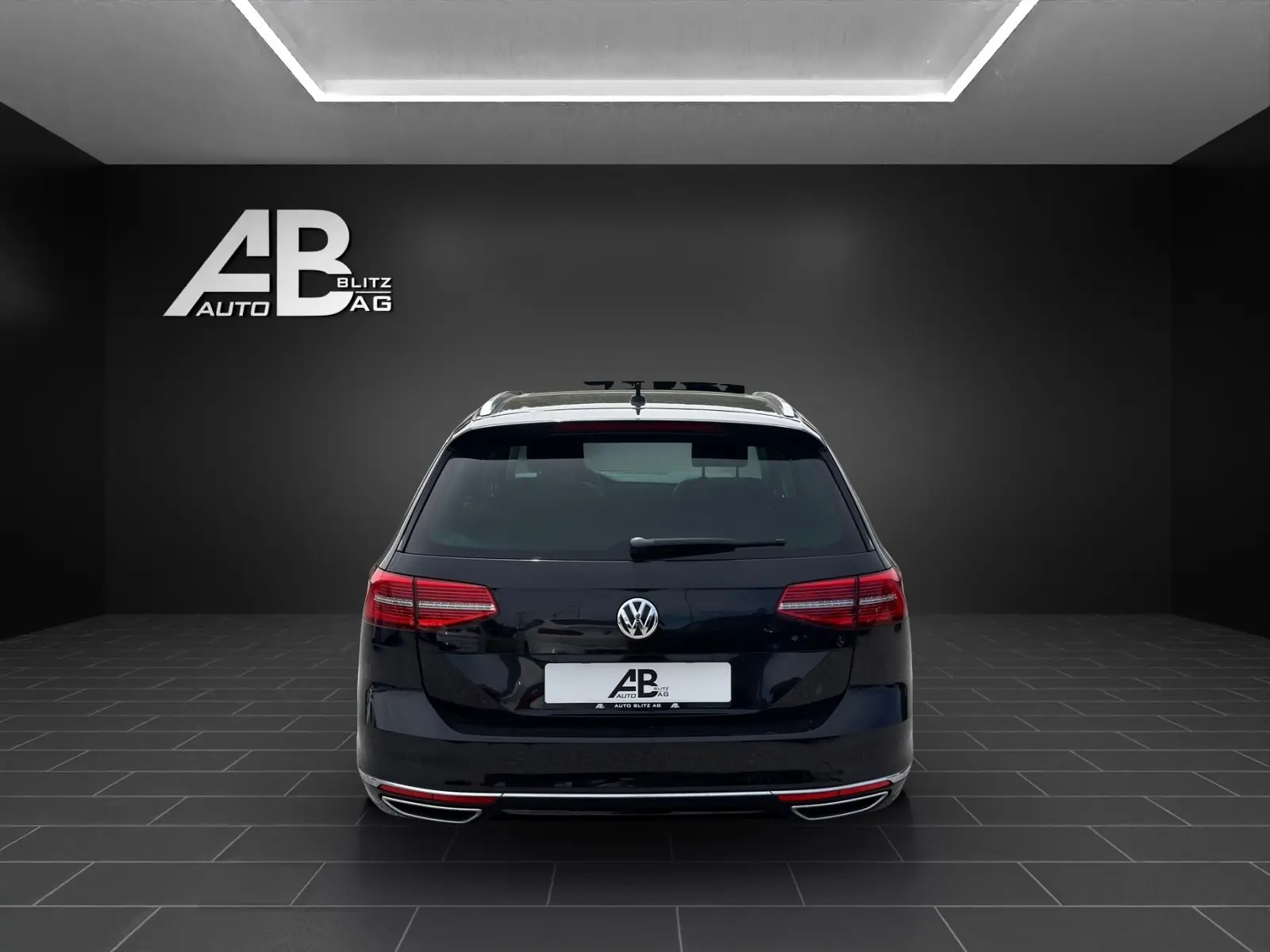 Volkswagen Passat 2018 occasion Hunzenschwil — 4