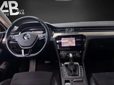 VW Passat Variant 2.0 TDI 240 PS — Monospace diesel performant, 4Motion, top état — Miniature 11