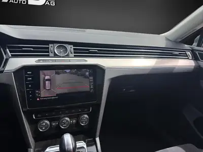 VW Passat Variant 2.0 TDI 240 PS — Monospace diesel performant, 4Motion, top état — Miniature 13