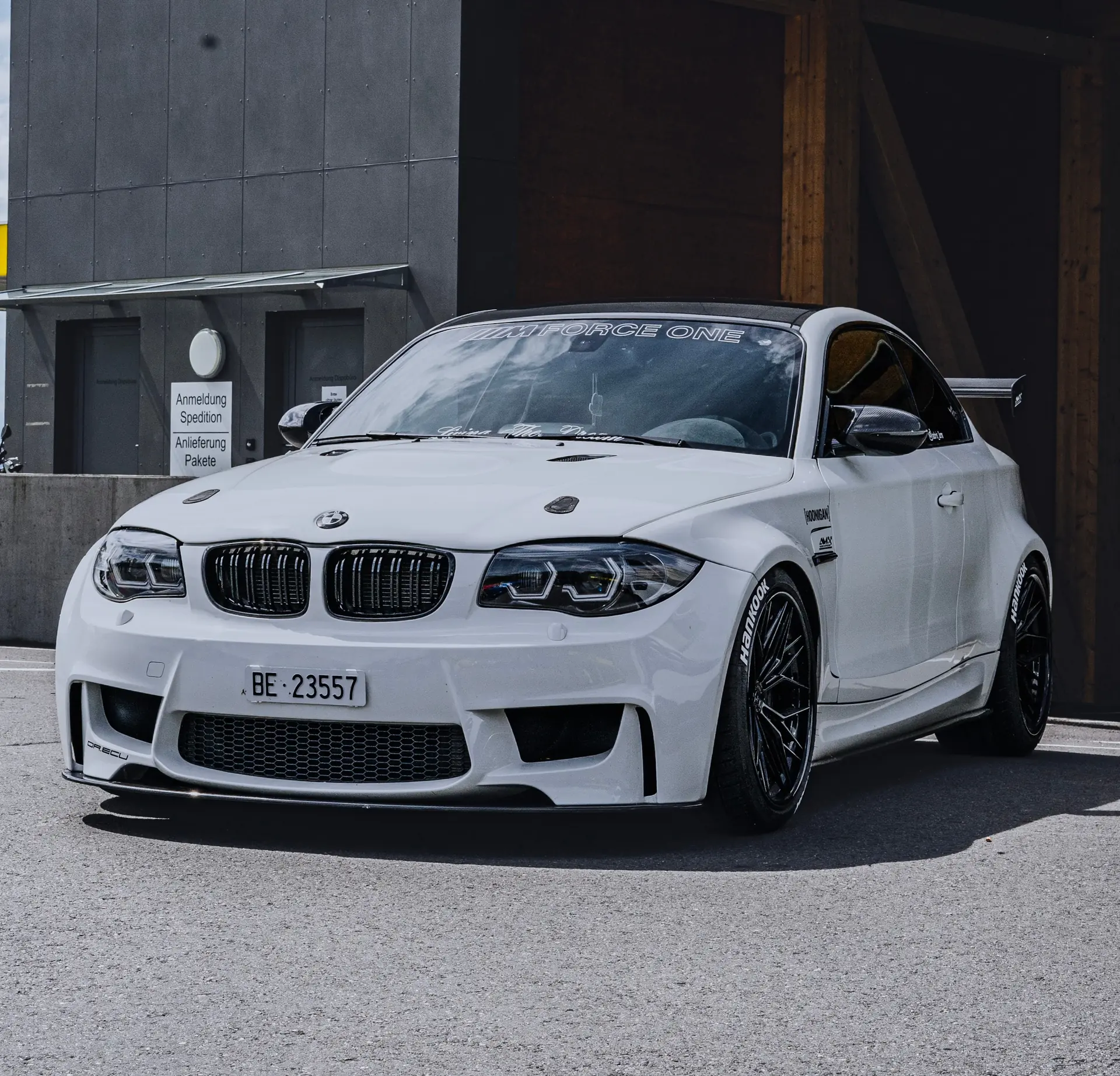 BMW 1er M 2012 occasion Kaltacker — 1