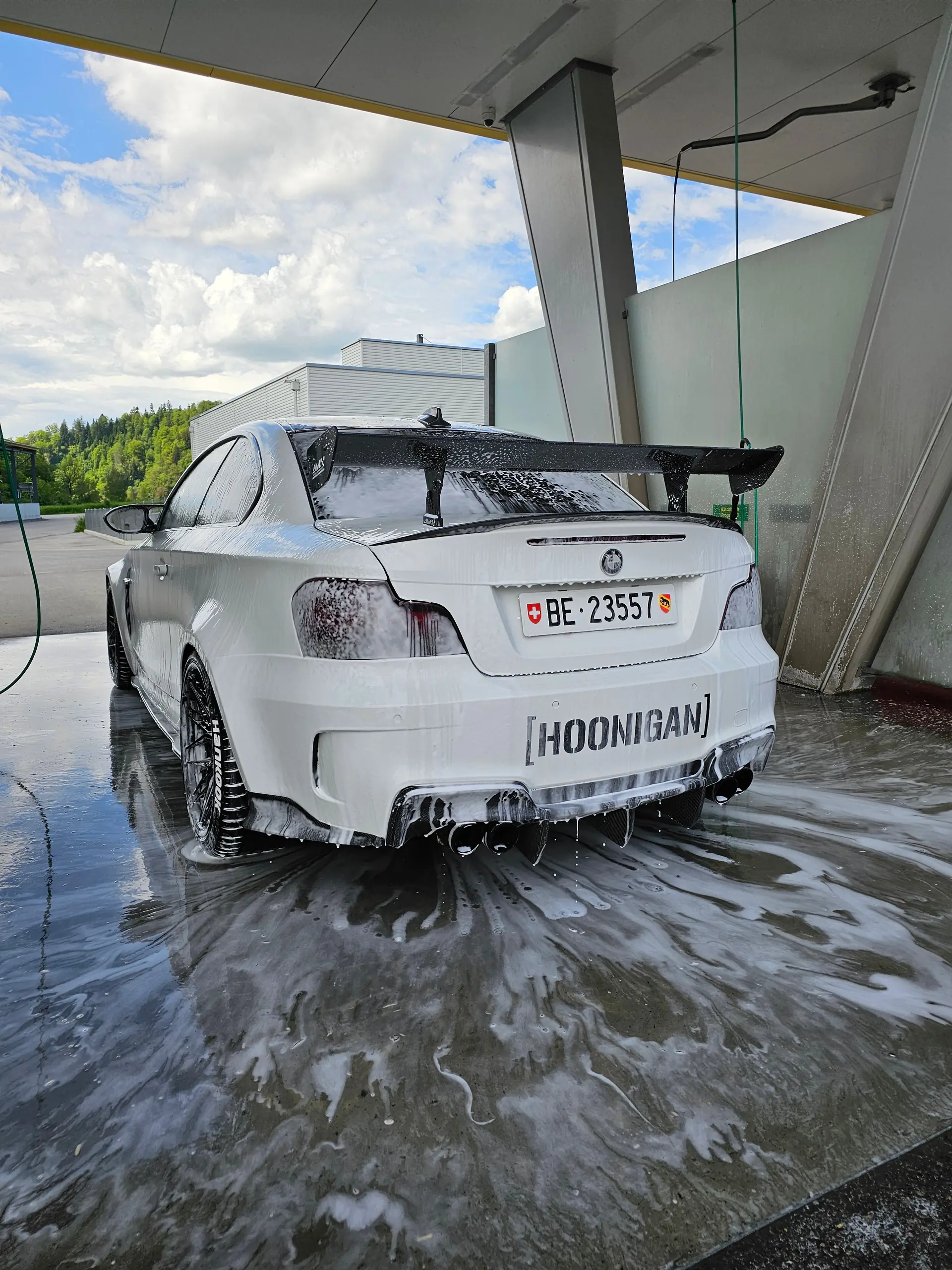 BMW 1er M 2012 occasion Kaltacker — 5