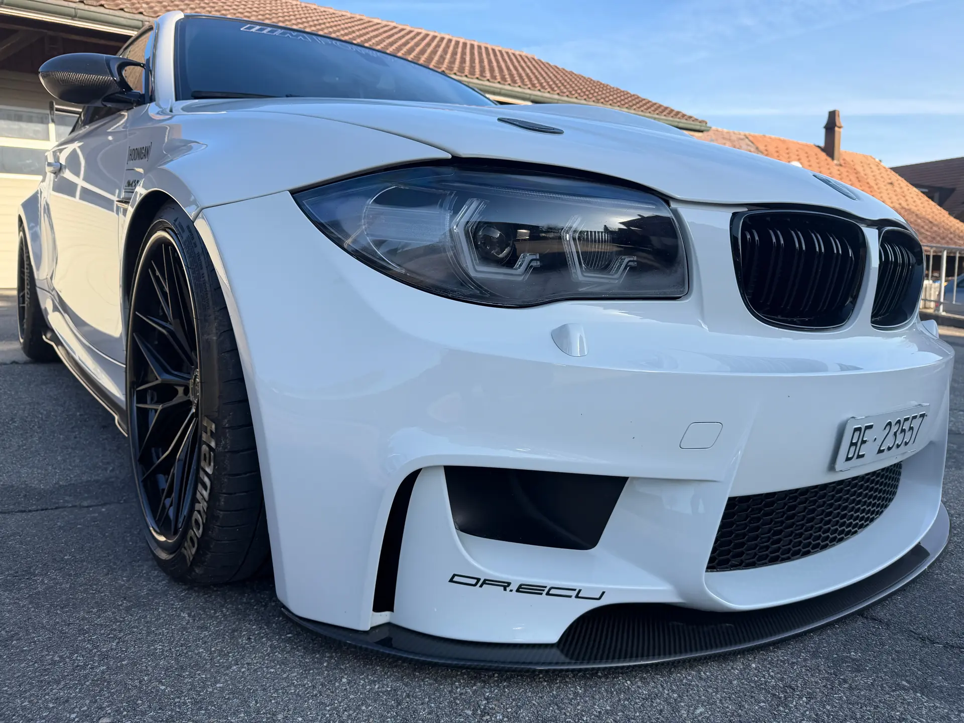 BMW 1er M 2012 occasion Kaltacker — 4
